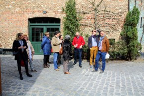 Erasmus+ FIT For Integration and Tolerance - Hasselt Belgium - march 2017 (205)
